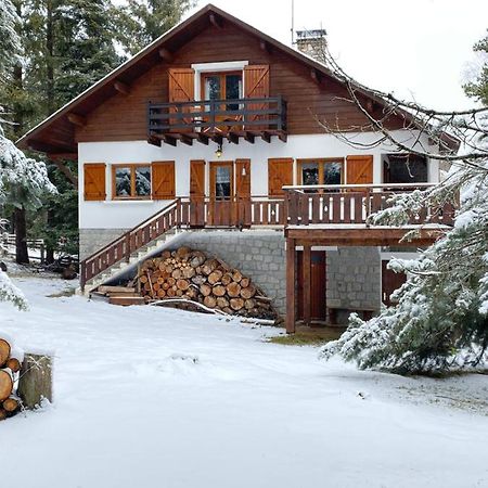 Chalet De L'Esquirol Bolquere Экстерьер фото