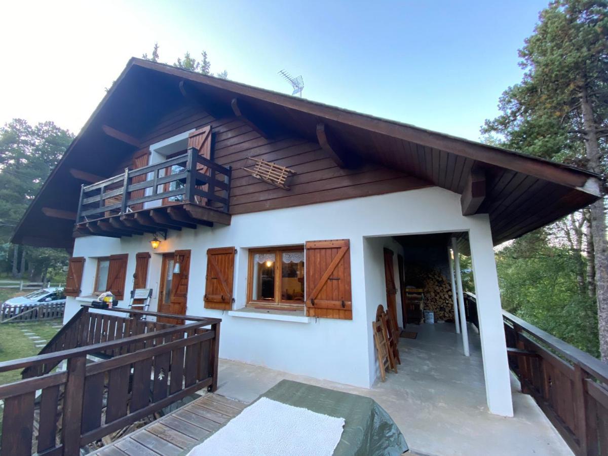 Chalet De L'Esquirol Bolquere Экстерьер фото