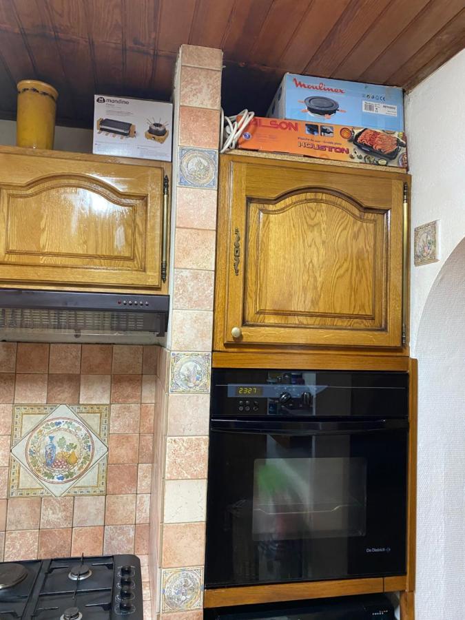 Chalet De L'Esquirol Bolquere Экстерьер фото