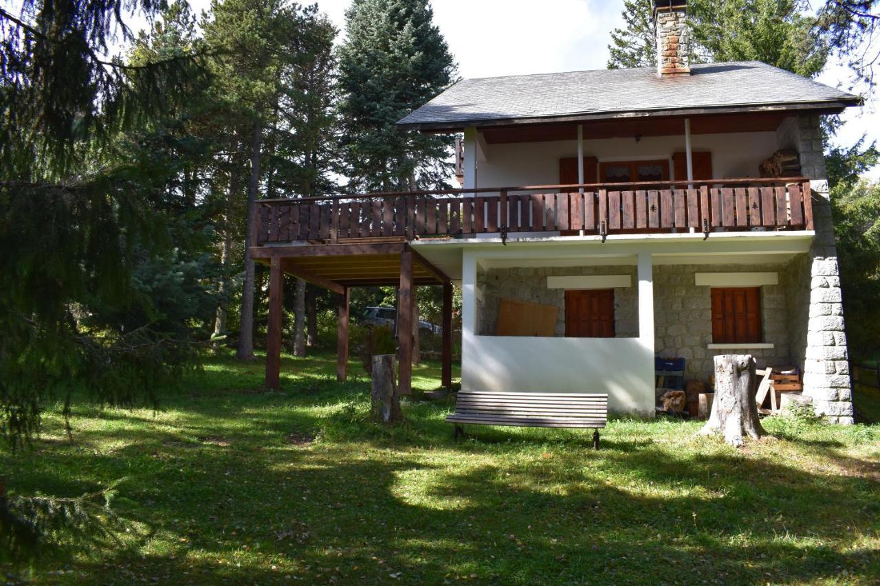 Chalet De L'Esquirol Bolquere Экстерьер фото