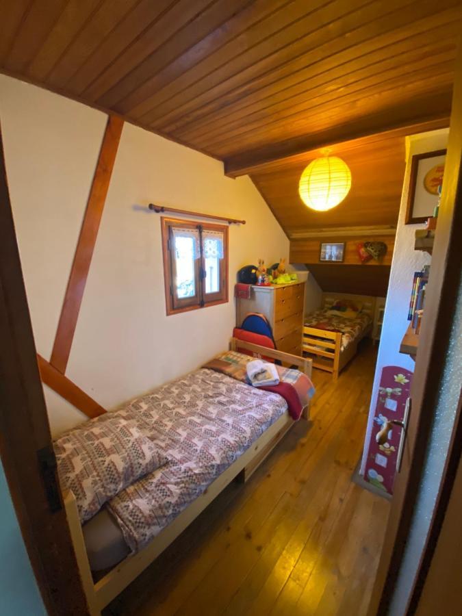 Chalet De L'Esquirol Bolquere Экстерьер фото