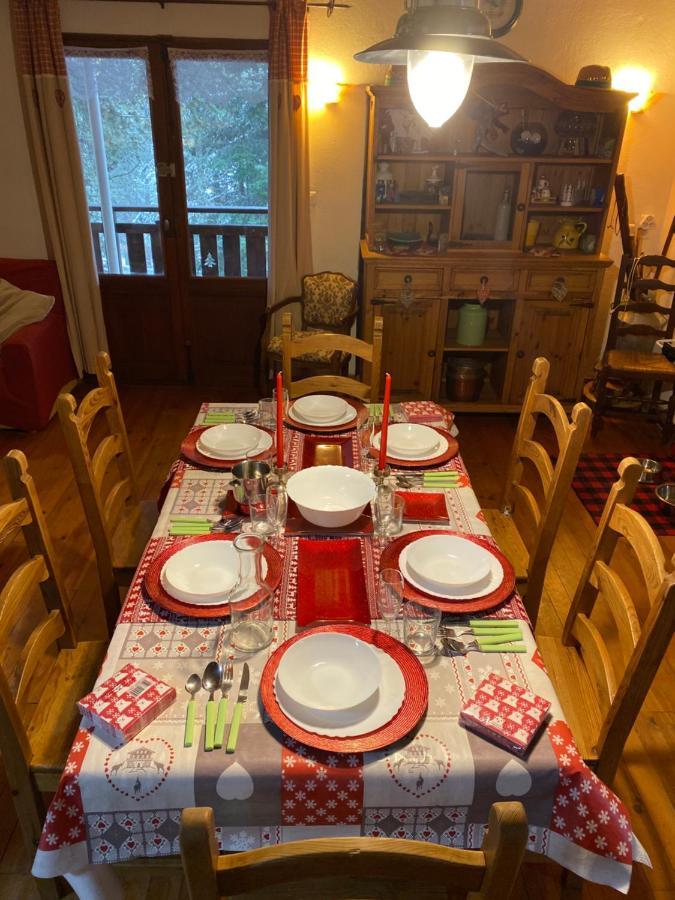 Chalet De L'Esquirol Bolquere Экстерьер фото