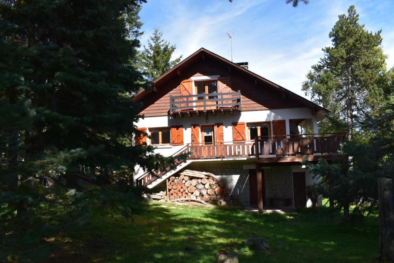 Chalet De L'Esquirol Bolquere Экстерьер фото