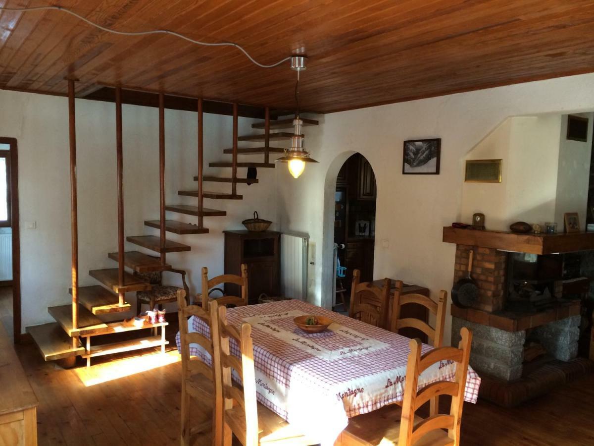 Chalet De L'Esquirol Bolquere Экстерьер фото