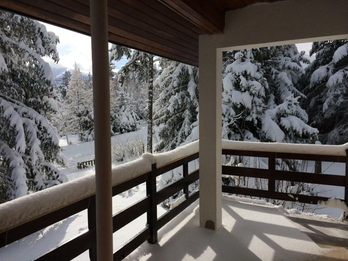 Chalet De L'Esquirol Bolquere Экстерьер фото