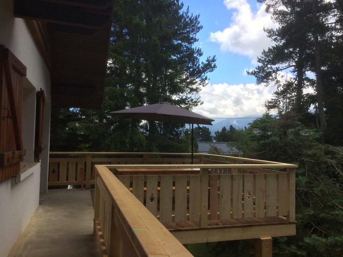 Chalet De L'Esquirol Bolquere Экстерьер фото