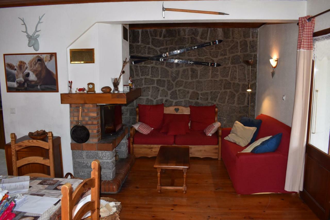 Chalet De L'Esquirol Bolquere Экстерьер фото